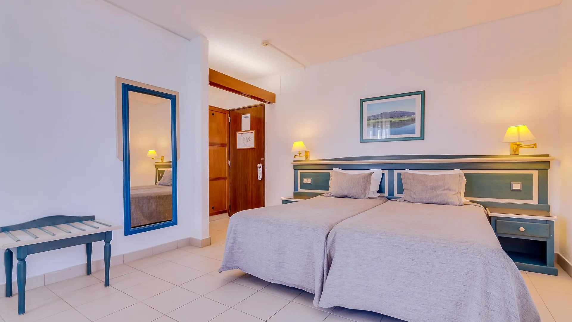 Hotel Mar A Vista Albufeira