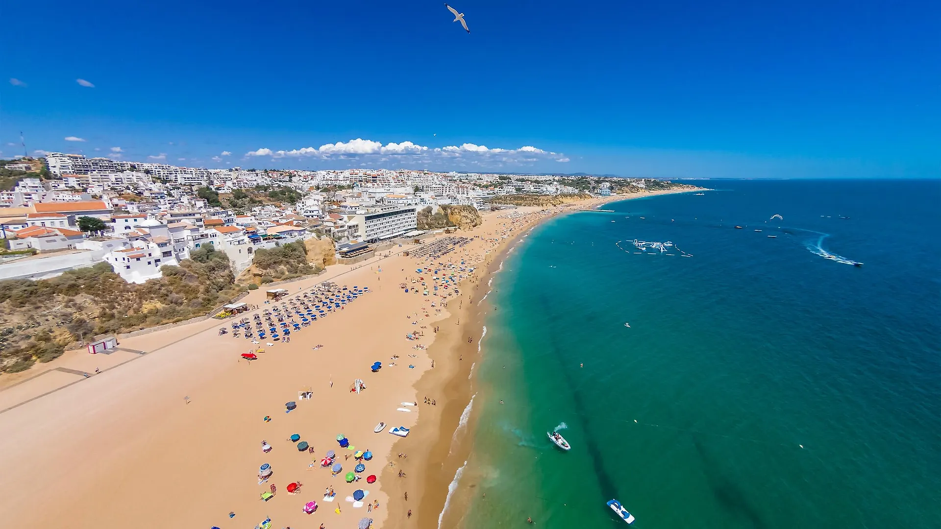 Hotel Mar A Vista Albufeira