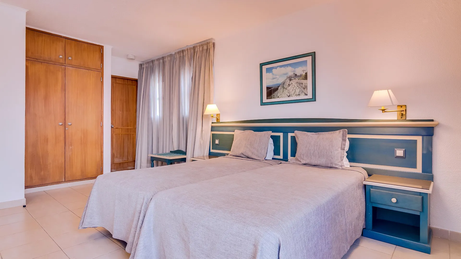Hotel Mar A Vista Albufeira