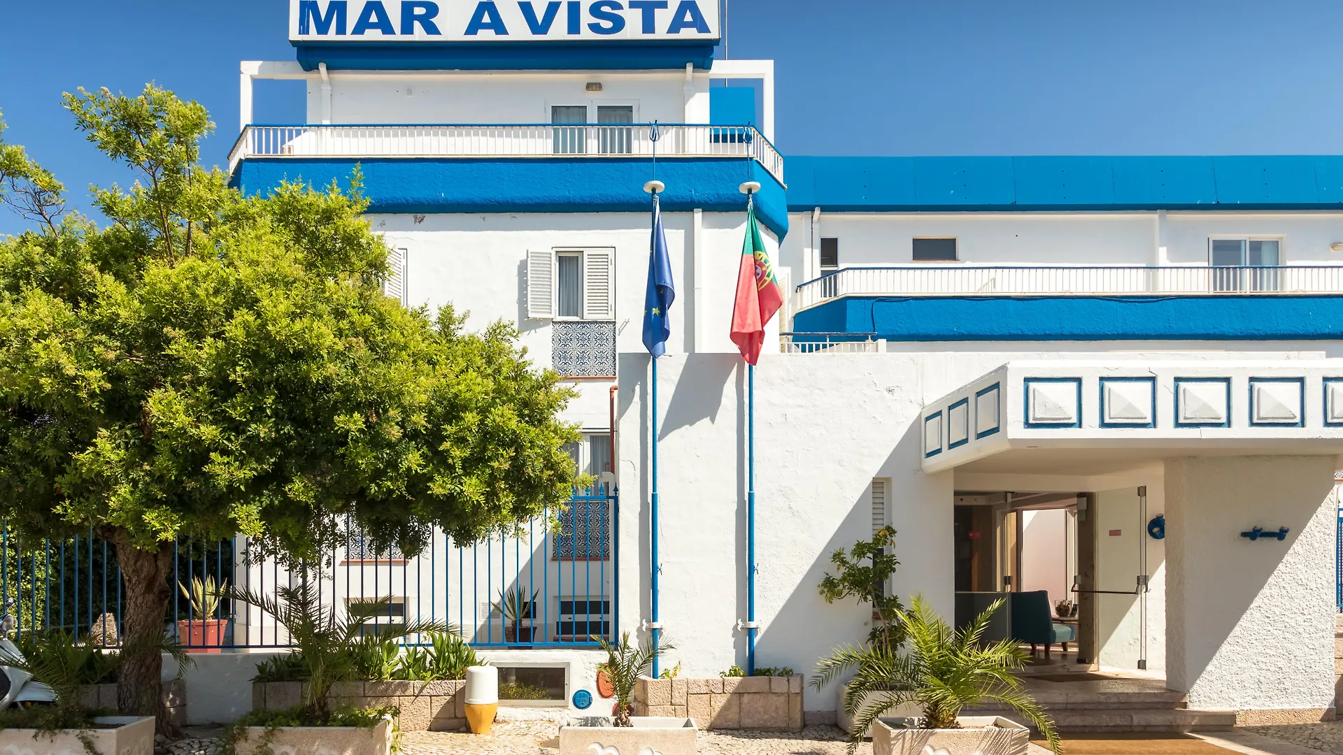Hotel Mar A Vista Albufeira
