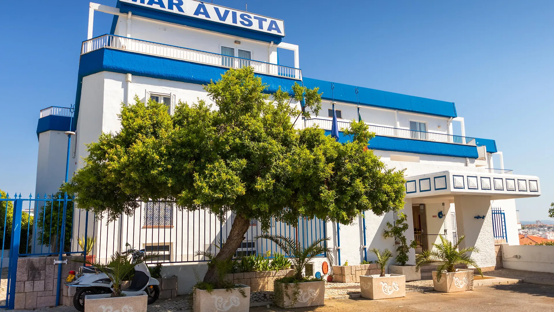 **  Hotel Mar A Vista Albufeira Portogallo