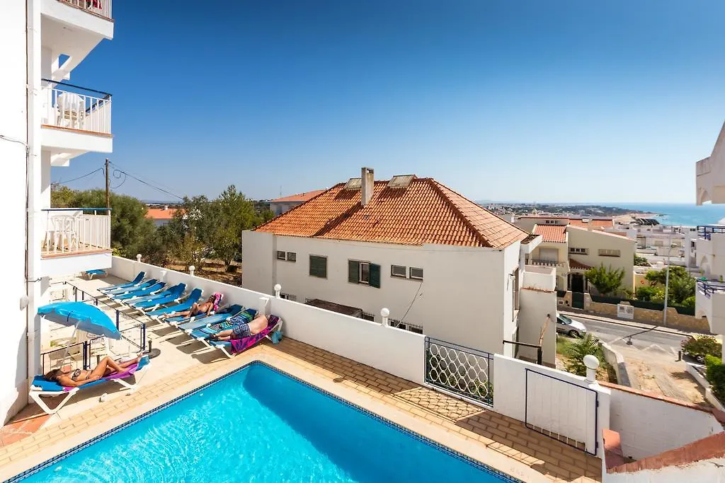 Hotel Mar A Vista Albufeira Portogallo