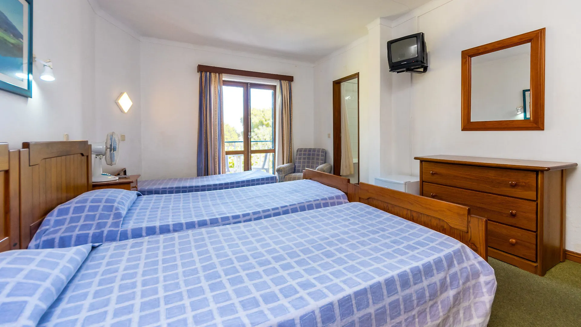 Hotel Mar A Vista Albufeira 2*,