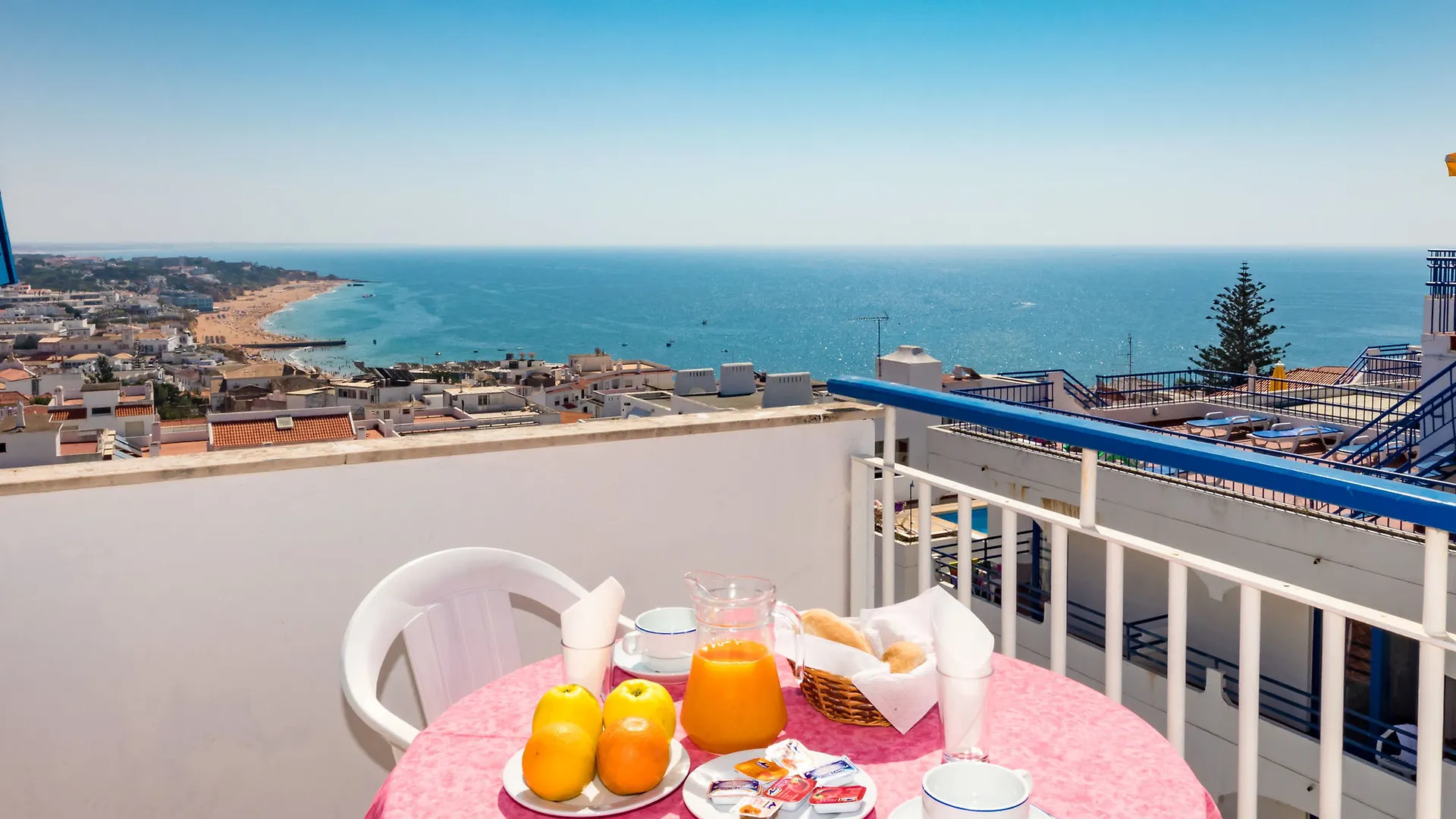 Hotel Mar A Vista Albufeira