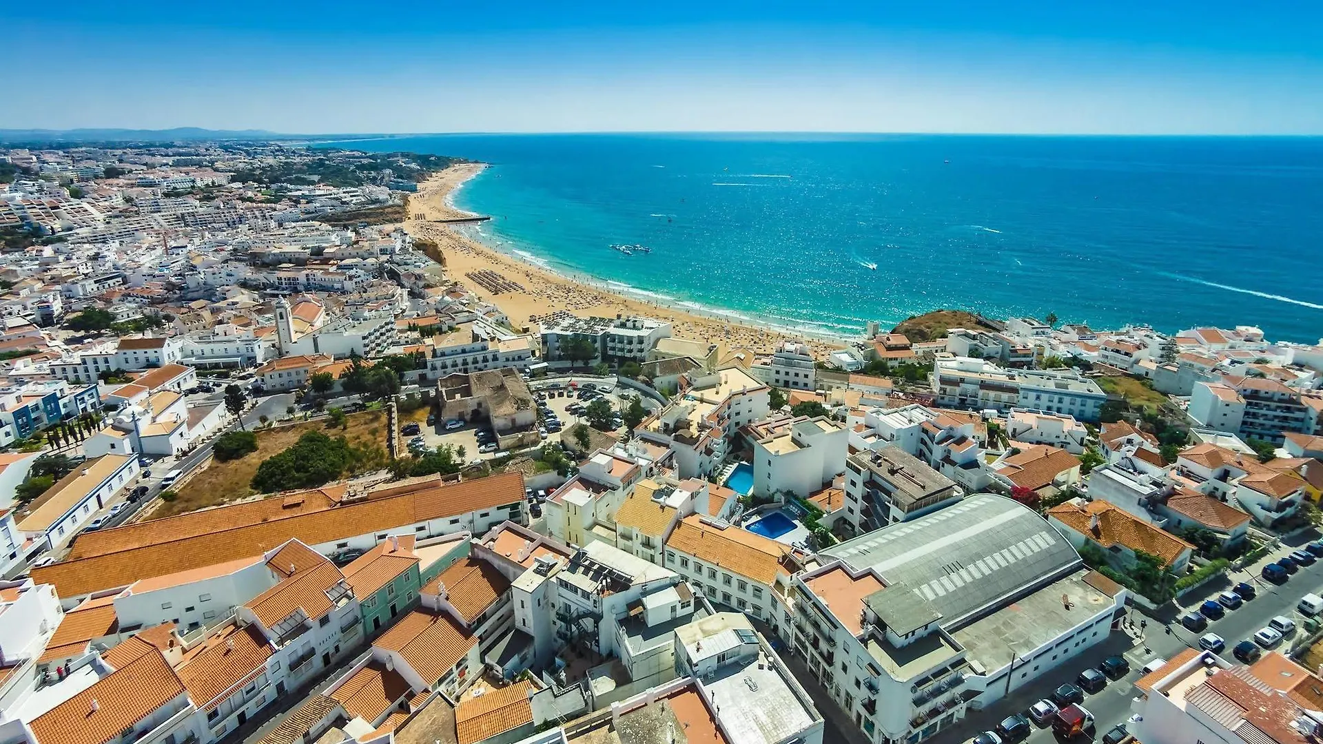 Hotel Mar A Vista Albufeira 2*,