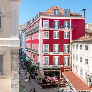 Rossio Garden Hotel Lissabon