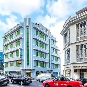 ** Hotel 81 Rochor Singapore