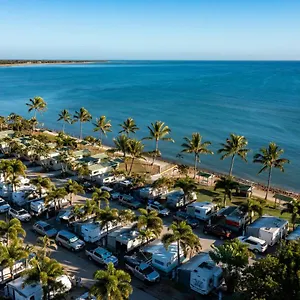 **** Holiday park Nrma Beachfront Australia