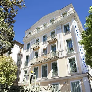 Odalys Le Palais Rossini Lejlighedshotel Nice