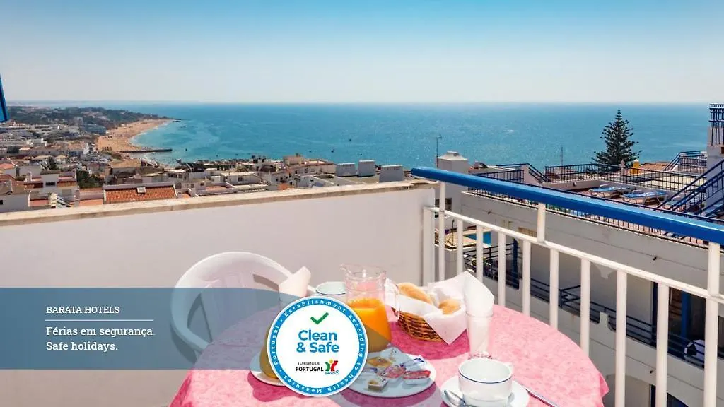 Hotel Mar A Vista Albufeira