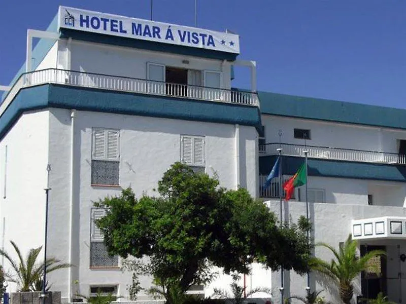 Hotel Mar A Vista Albufeira