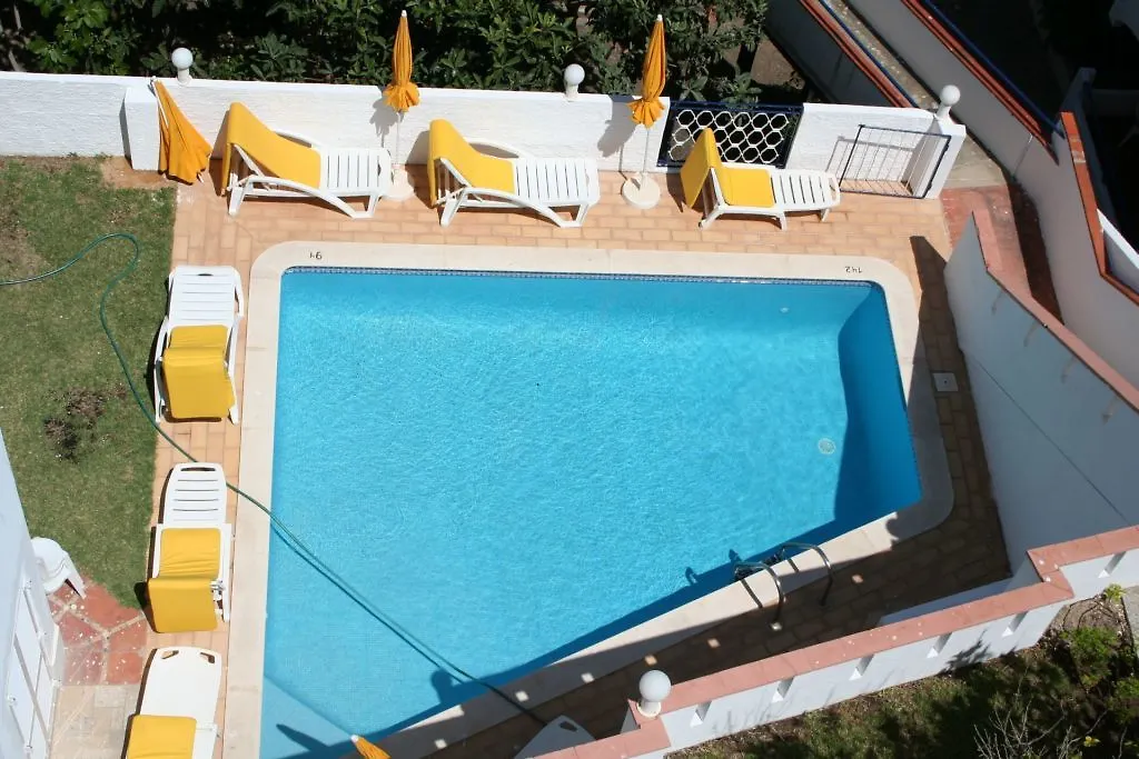 Hotel Mar A Vista Albufeira